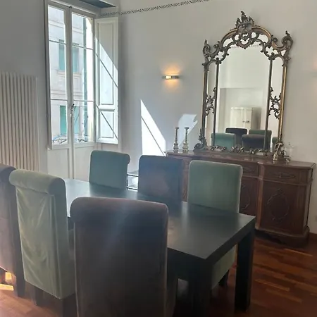 Apartment La Contessa La Spezia